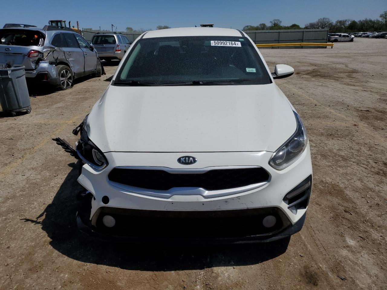 Lot #2940731353 2021 KIA FORTE FE