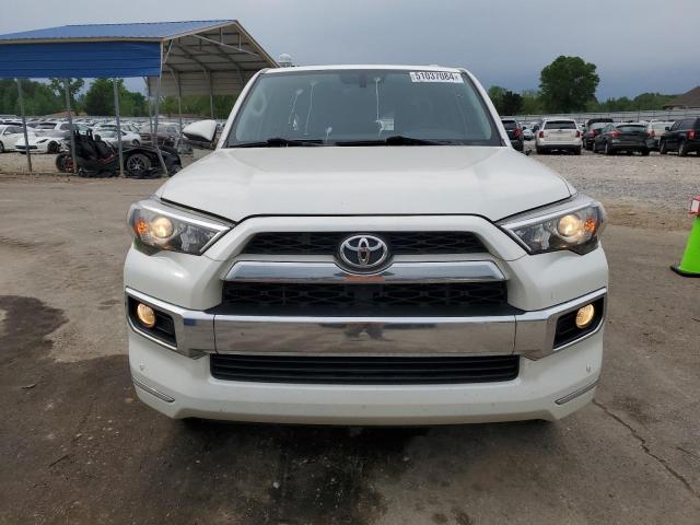 2018 Toyota 4Runner Sr5/Sr5 Premium VIN: JTEBU5JR6J5550648 Lot: 51037084