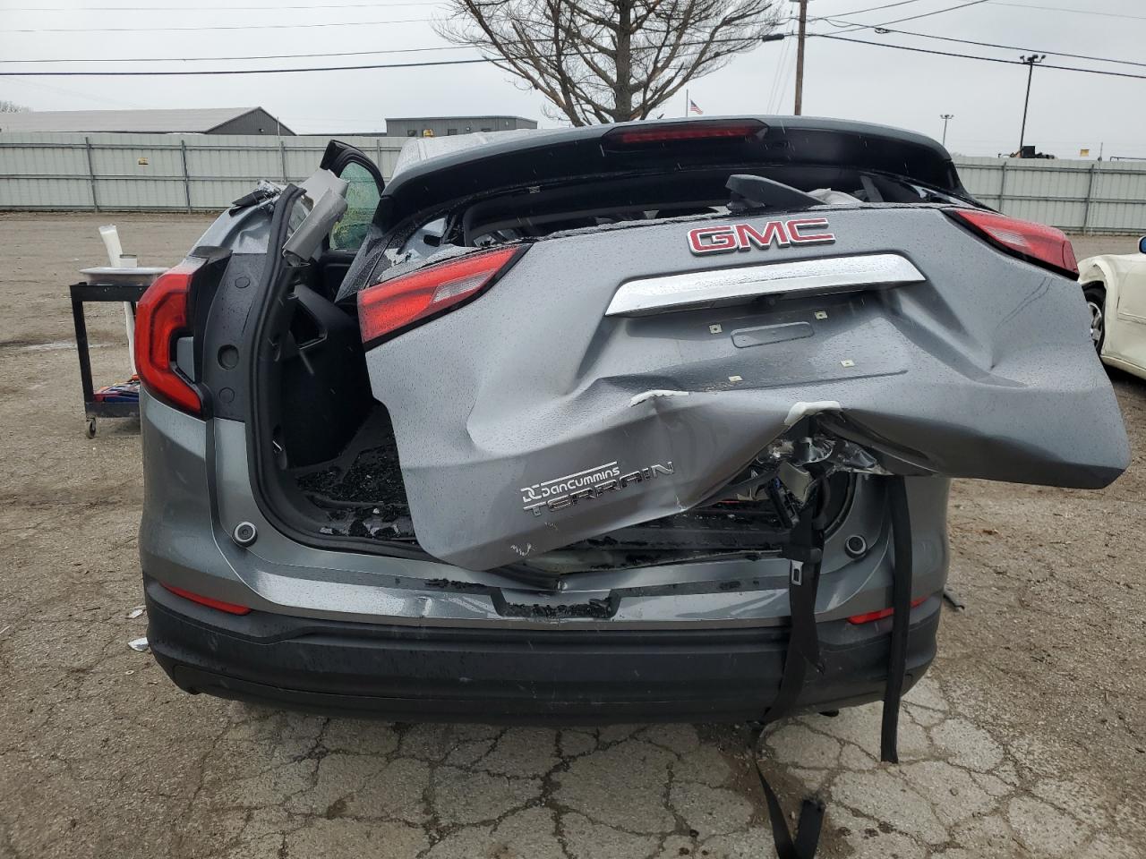 3GKALMEV4LL210748 2020 GMC Terrain Sle