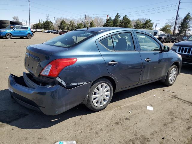 2015 Nissan Versa S VIN: 3N1CN7AP7FL839497 Lot: 50304404