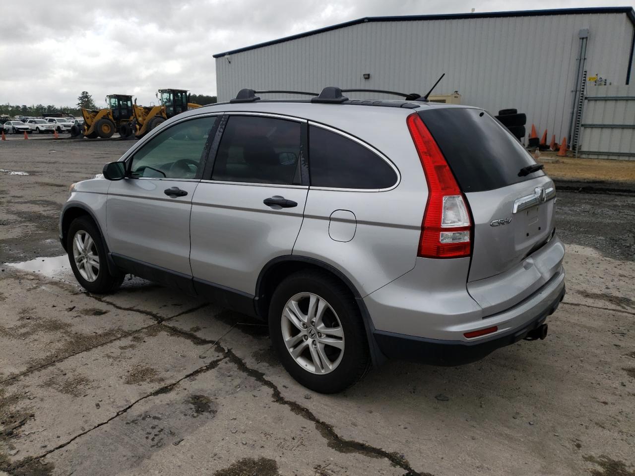 5J6RE4H56BL043317 2011 Honda Cr-V Ex