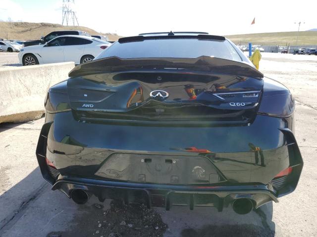 2019 Infiniti Q60 Pure VIN: JN1EV7EL4KM290180 Lot: 50338554