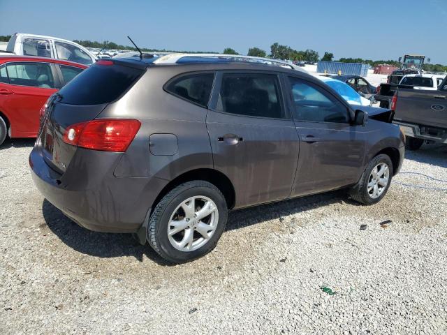 2008 Nissan Rogue S VIN: JN8AS58TX8W001373 Lot: 52555024