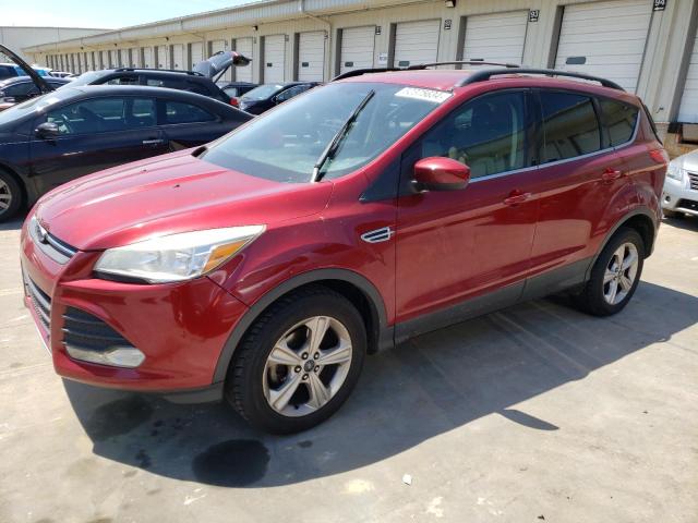 Lot #2521331286 2013 FORD ESCAPE SE salvage car