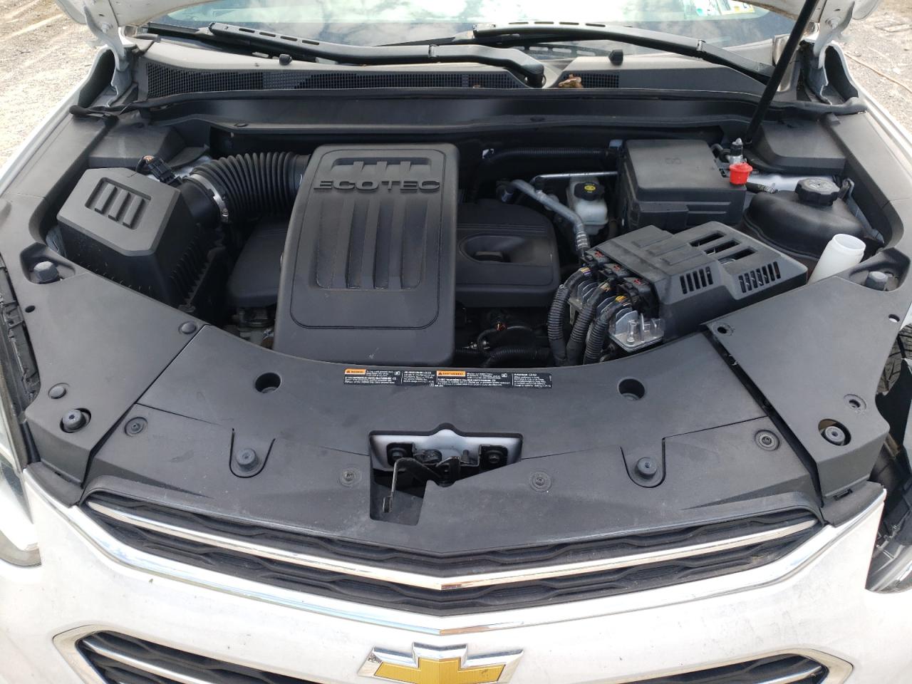 2GNFLGEK5G6148870 2016 Chevrolet Equinox Ltz