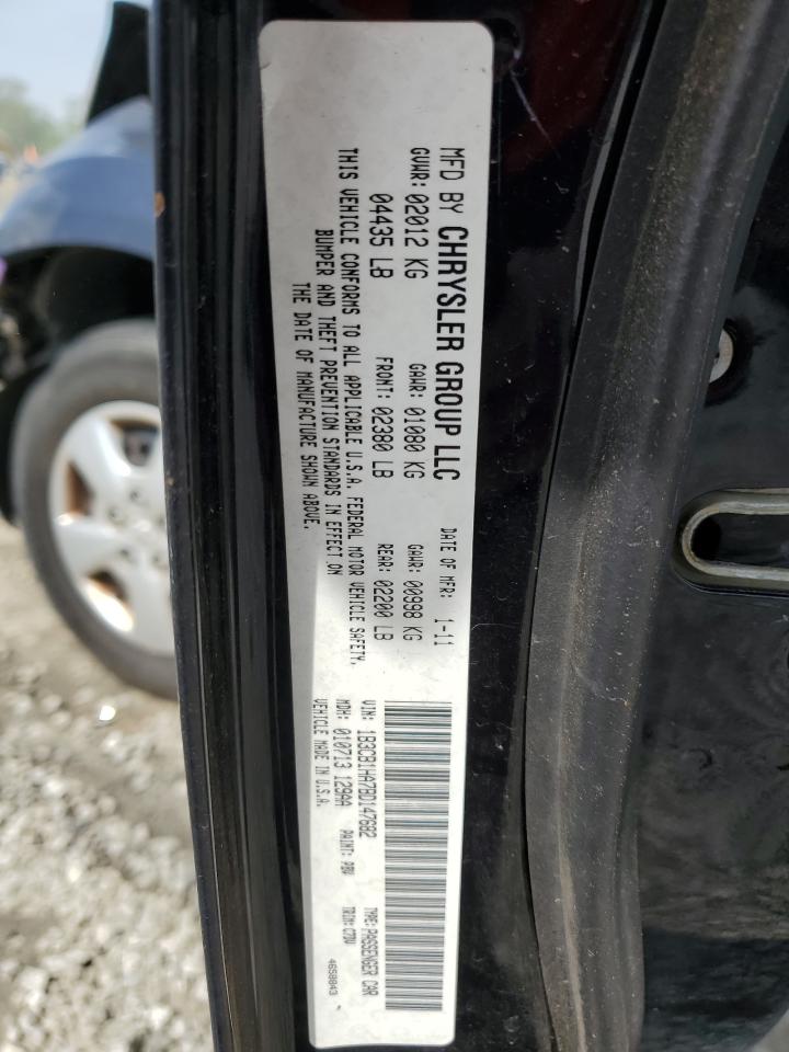 1B3CB1HA7BD147682 2011 Dodge Caliber Express 1B3CB1HA7BD147682 2011 Dodge Caliber Express