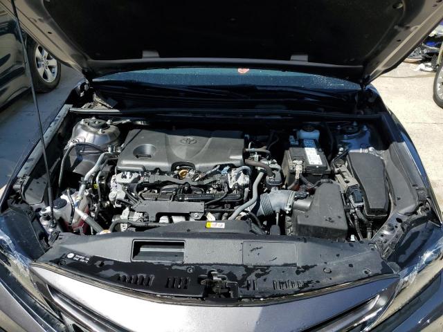 VIN 4T1G11AK0MU553534 2021 Toyota Camry, SE no.11