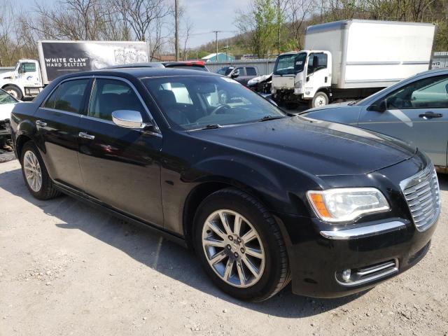 2012 Chrysler 300 Limited VIN: 2C3CCACG3CH166133 Lot: 50878914