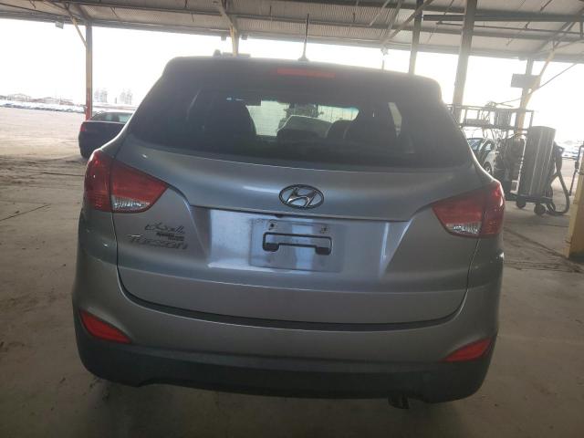 2015 Hyundai Tucson Gls VIN: KM8JT3AF6FU100066 Lot: 50103514