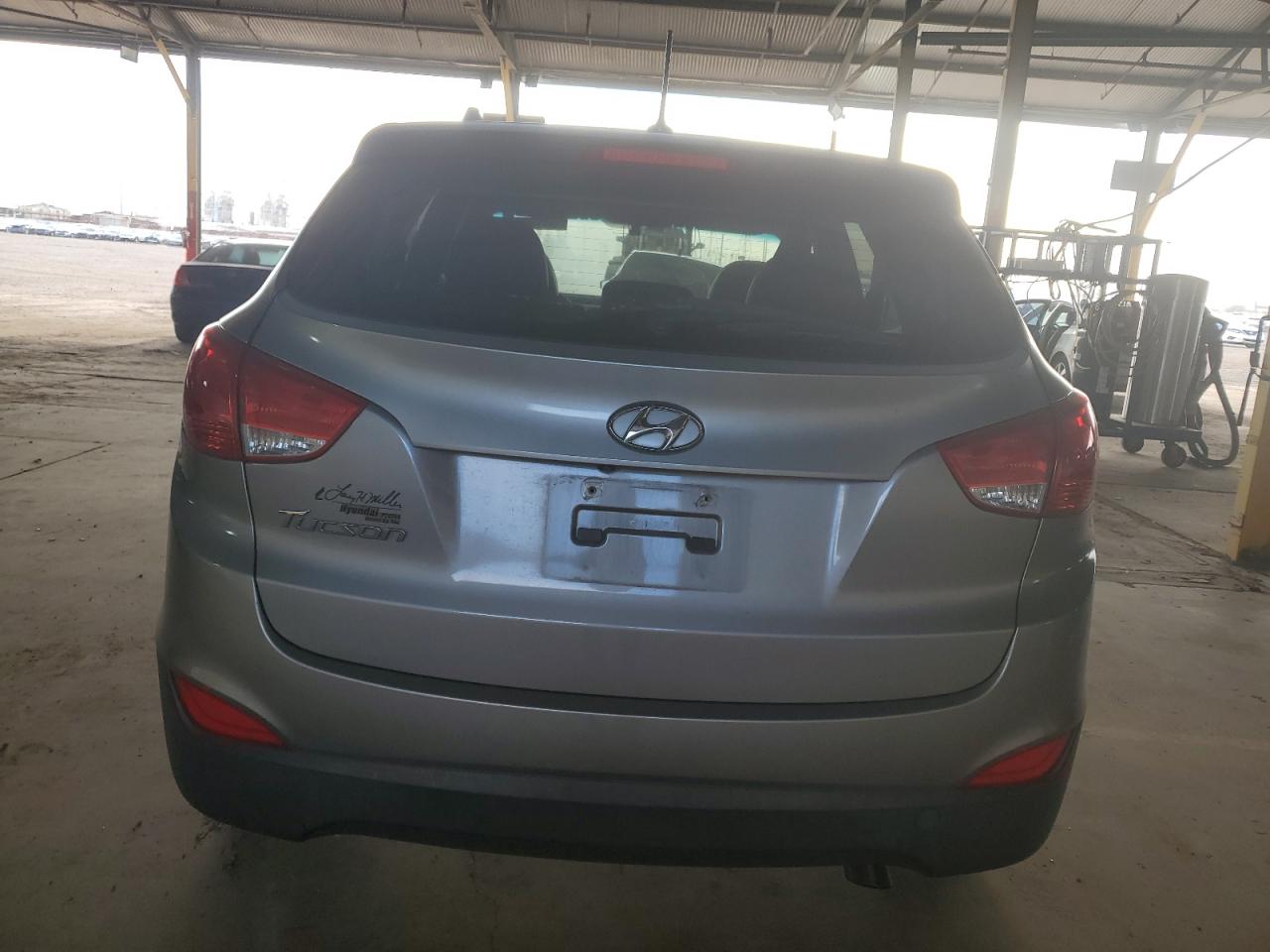 KM8JT3AF6FU100066 2015 Hyundai Tucson Gls