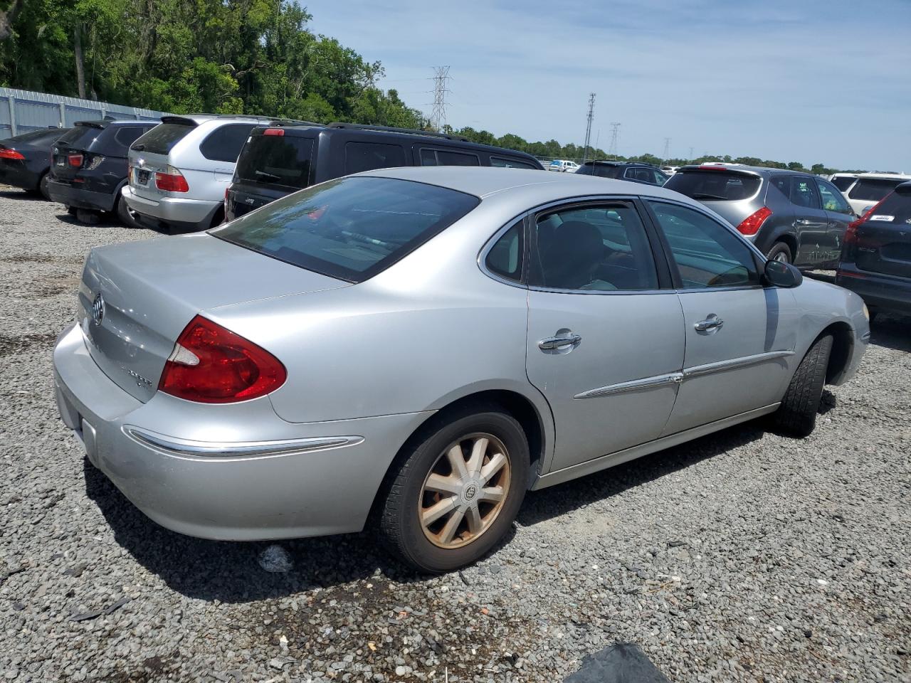 2G4WD562551190521 2005 Buick Lacrosse Cxl