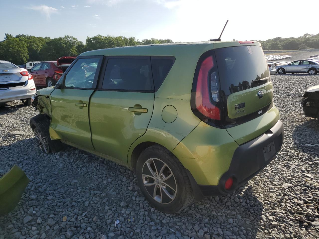 KNDJN2A2XF7811113 2015 Kia Soul