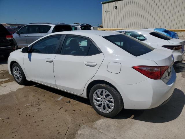 2018 Toyota Corolla L VIN: 5YFBURHE6JP805395 Lot: 51204874