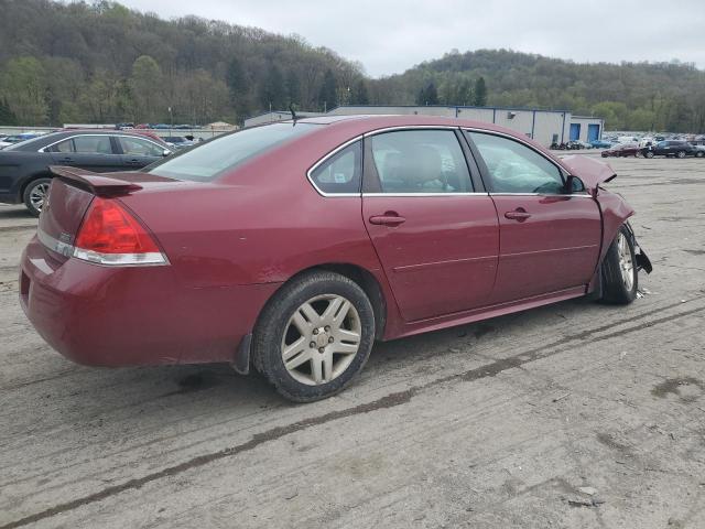 2011 Chevrolet Impala Lt VIN: 2G1WB5EK0B1224252 Lot: 52450134