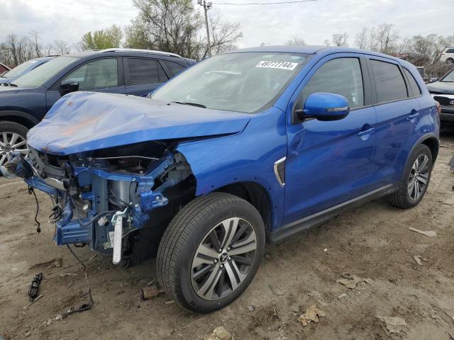 2023 Mitsubishi Outlander Sport S/Se VIN: JA4ARUAU6PU004764 Lot: 49777744
