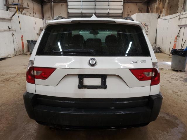 2005 BMW X3 3.0I VIN: WBXPA93465WD11103 Lot: 49647174