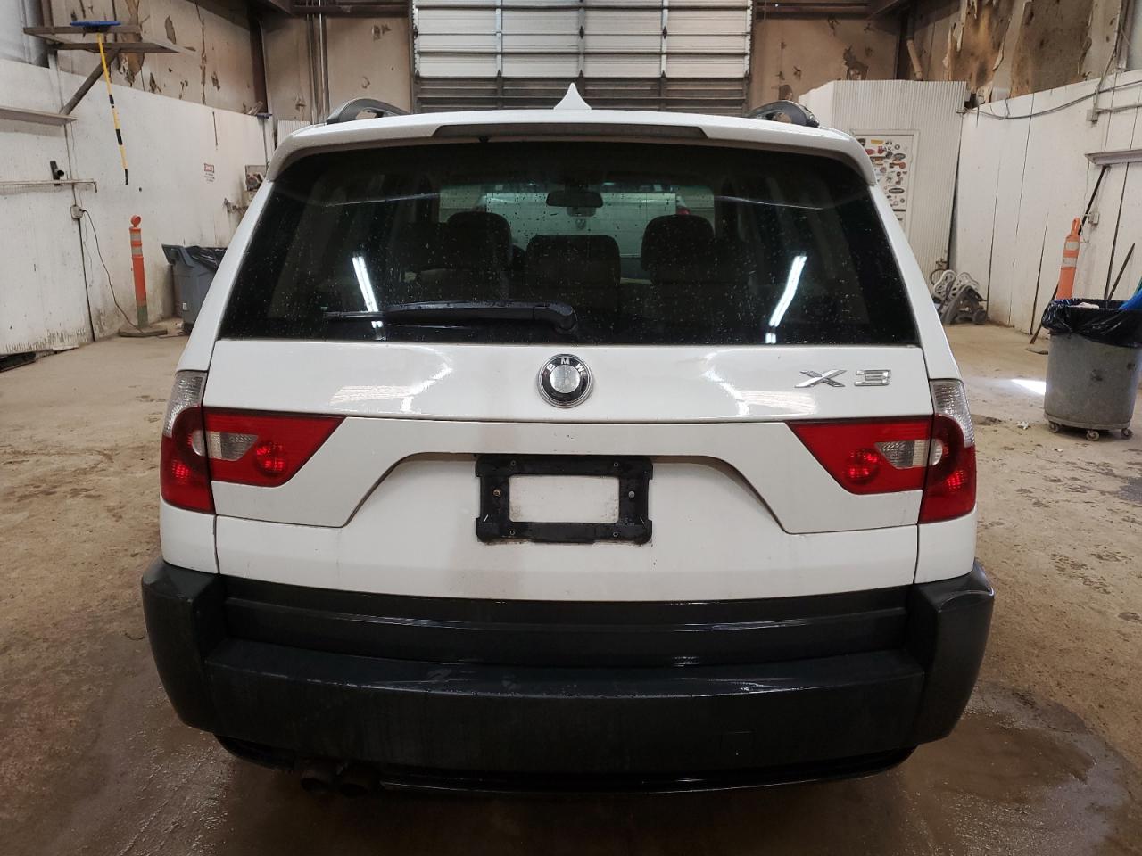 WBXPA93465WD11103 2005 BMW X3 3.0I