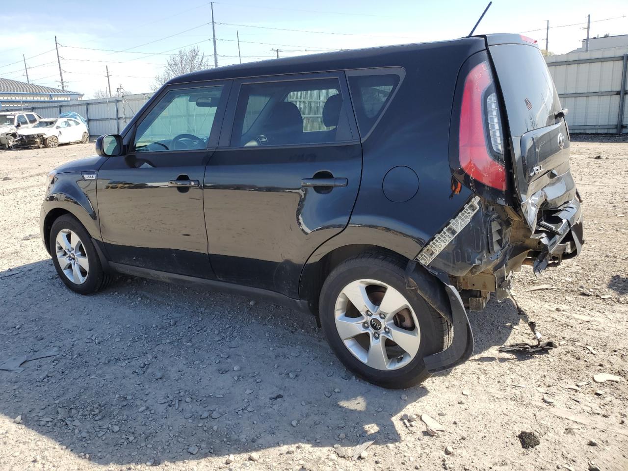 KNDJN2A25K7686354 2019 Kia Soul