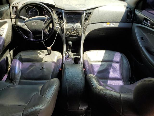 2013 Hyundai Sonata Se VIN: 5NPEC4AB0DH575857 Lot: 51431944