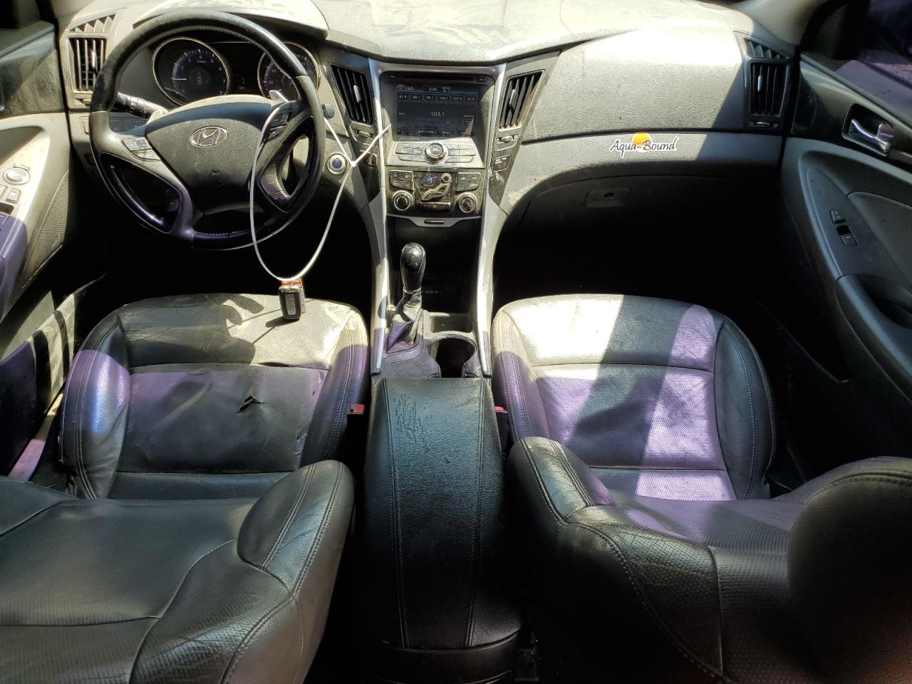 5NPEC4AB0DH575857 2013 Hyundai Sonata Se