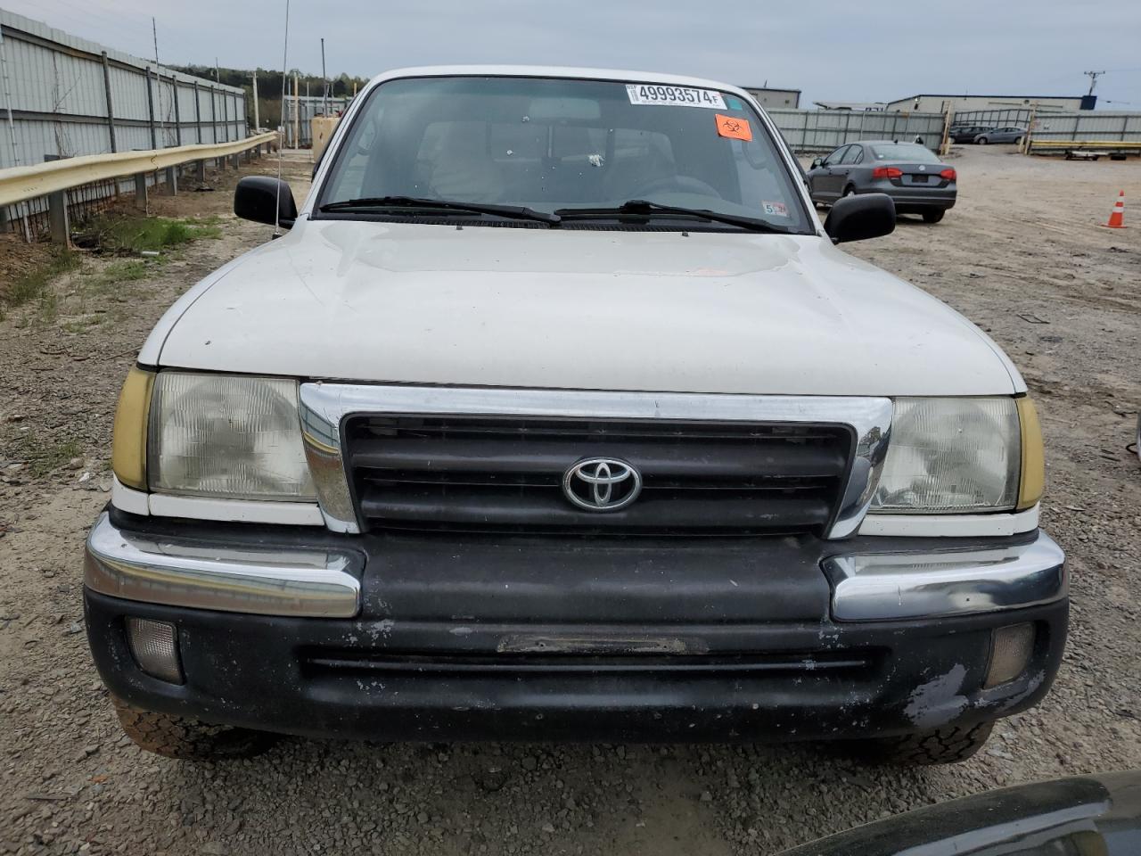 4TAWM72N5XZ568570 1999 Toyota Tacoma Xtracab