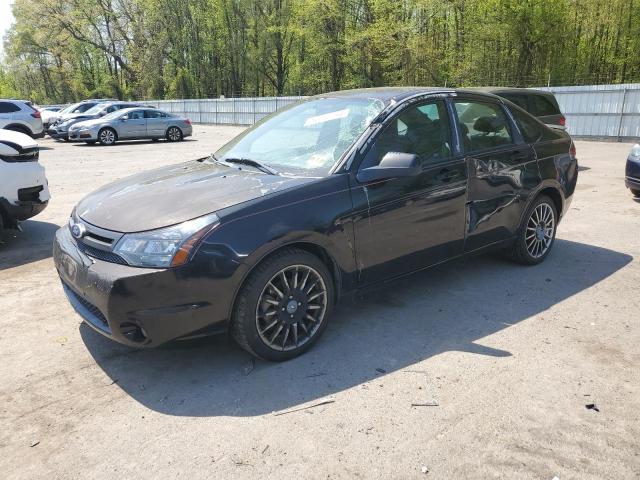 Lot #2532963361 2011 FORD FOCUS SES salvage car