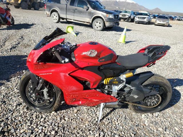 2023 Ducati Panigale V2 VIN: ZDMHAATW3PB012426 Lot: 49071944