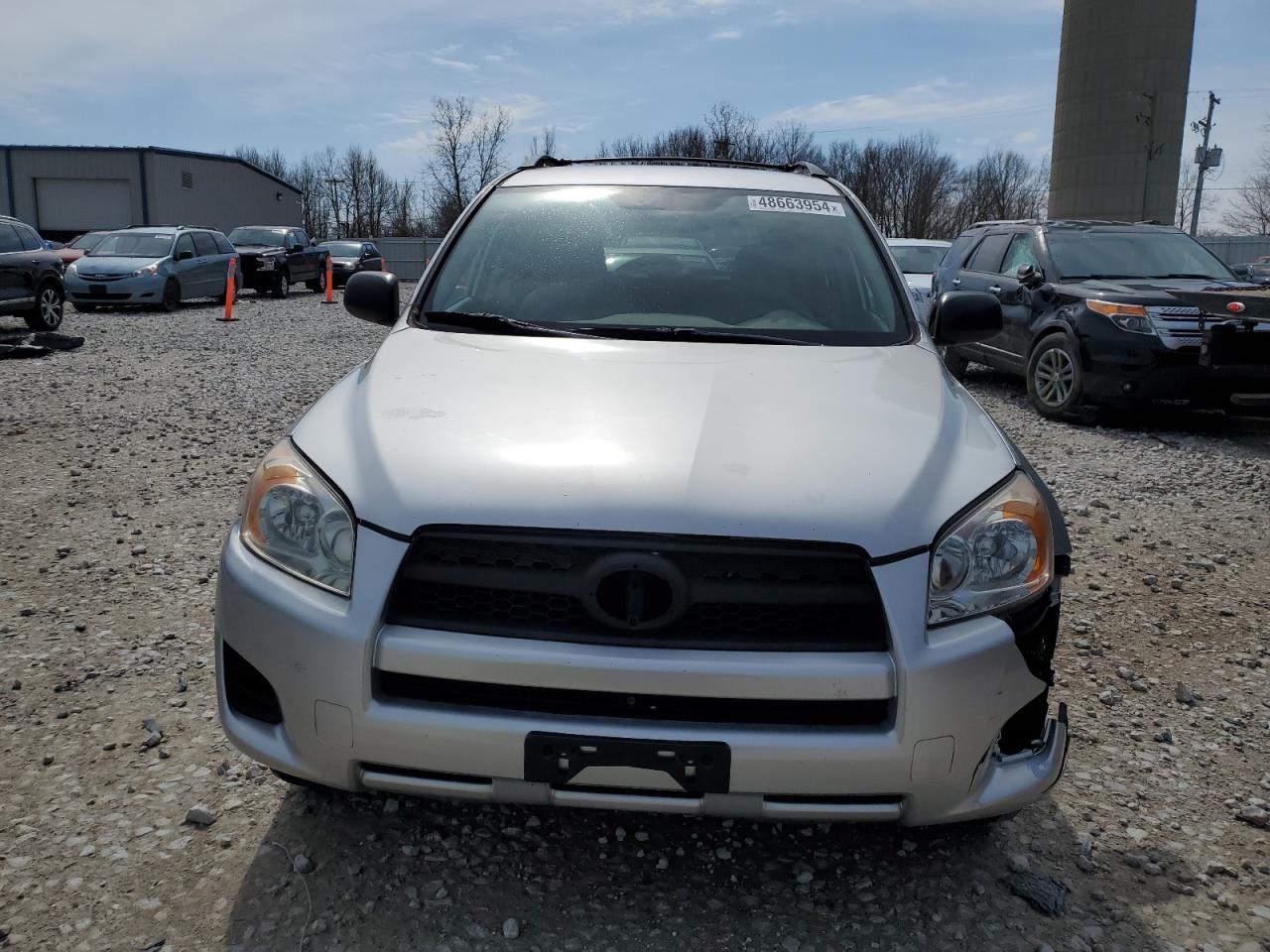 2T3BF4DV0BW084694 2011 Toyota Rav4