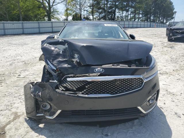 VIN KNALB4J17H5057359 2017 KIA Cadenza, Premium no.5