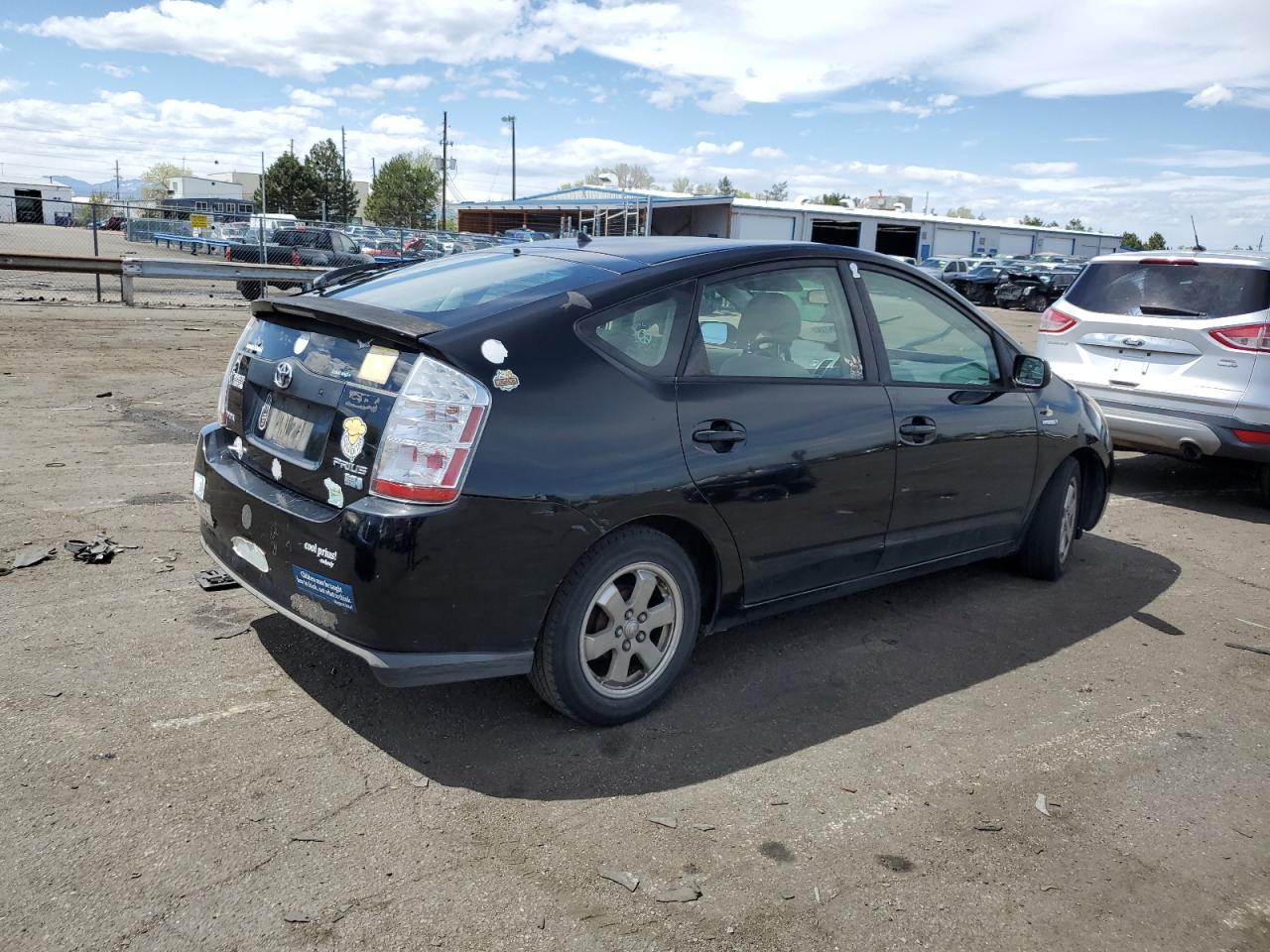 jtdkb20u363177263 JTDKB20U363177263 2006 Toyota Prius