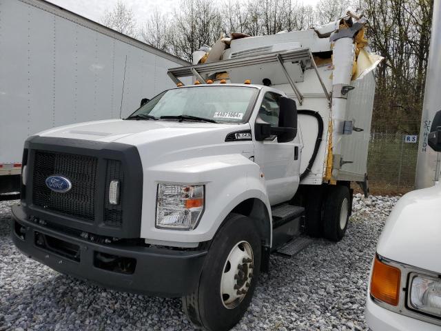 2021 FORD F650 SUPER #2654956330