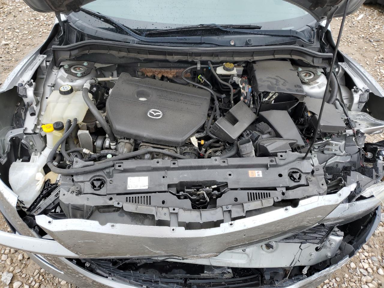 JM1BL1S67A1348803 2010 Mazda 3 S