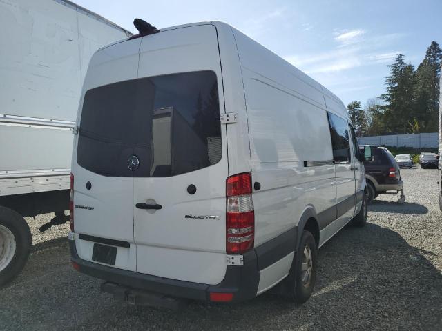 2016 Mercedes-Benz Sprinter 2500 VIN: 8BTPE8CD4GE121956 Lot: 51305714