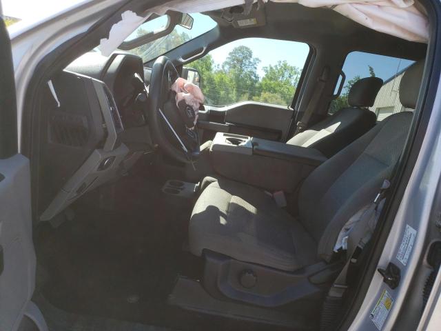 2017 Ford F150 Supercrew VIN: 1FTEW1C83HKD44739 Lot: 50467994