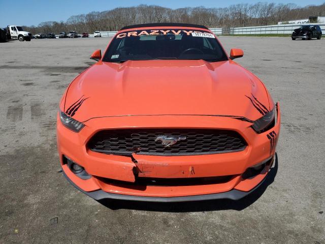 2016 Ford Mustang VIN: 1FATP8EM1G5275821 Lot: 50778704