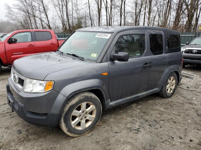 2011 Honda Element Ex VIN: 5J6YH2H76BL000413 Lot: 50352344