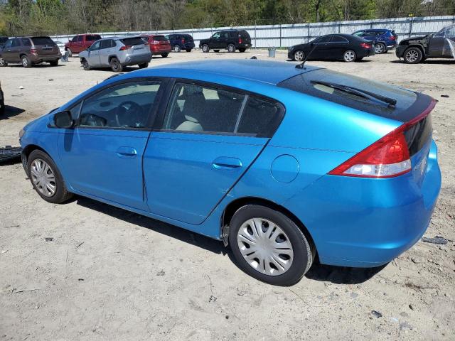 2010 Honda Insight Lx VIN: JHMZE2H57AS013370 Lot: 49418454