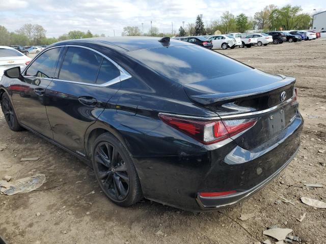 58AGA1C14NU013554 Lexus Es300 300h Base 2022
