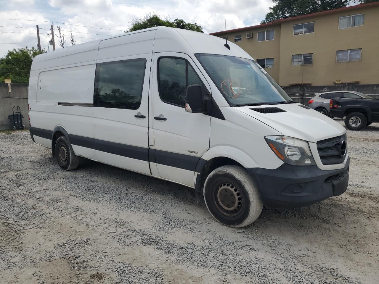 WD3PE8DD1GP293060 2016 Mercedes-Benz Sprinter 2500