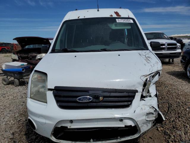 2010 Ford Transit Connect Xlt VIN: NM0KS9BN7AT015592 Lot: 51728304