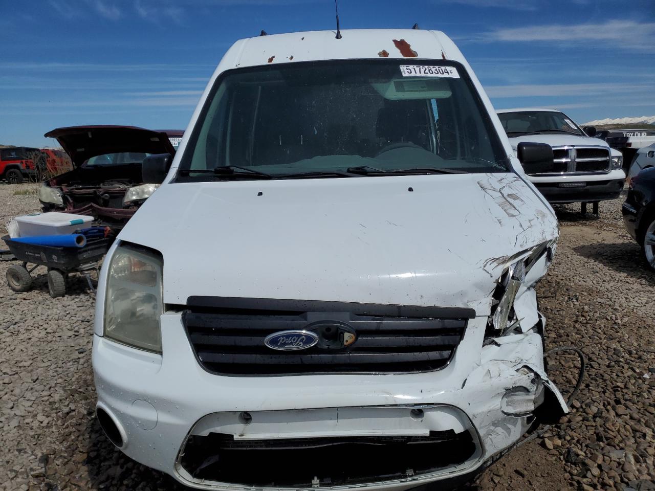 NM0KS9BN7AT015592 2010 Ford Transit Connect Xlt