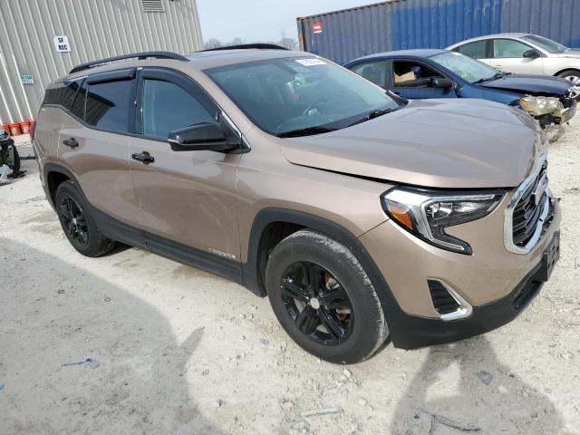 2018 GMC Terrain Sle VIN: 3GKALTEV9JL399386 Lot: 51655164