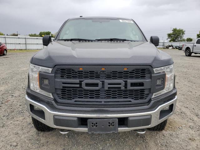 2018 Ford F150 Supercrew VIN: 1FTEW1EG6JKE40844 Lot: 51963264