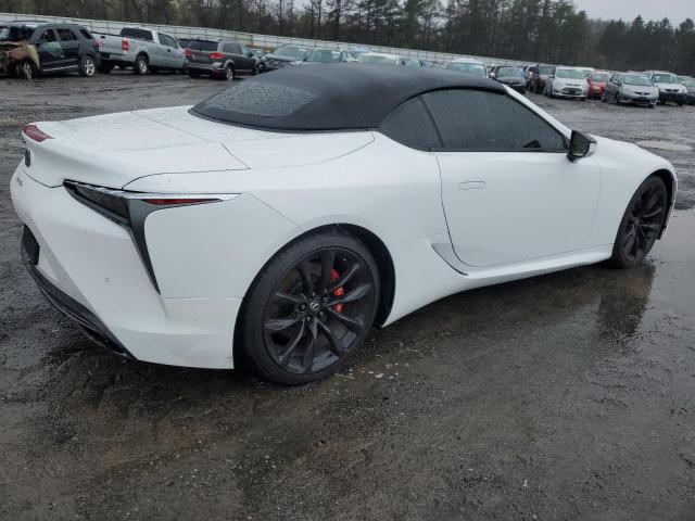 2021 LEXUS LC 500 JTHKPAAY6MA103033