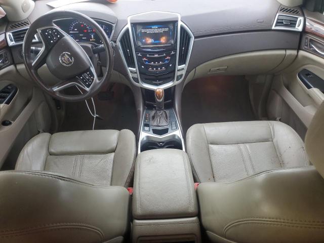 3GYFNBE37FS580918 | 2015 Cadillac srx luxury collection