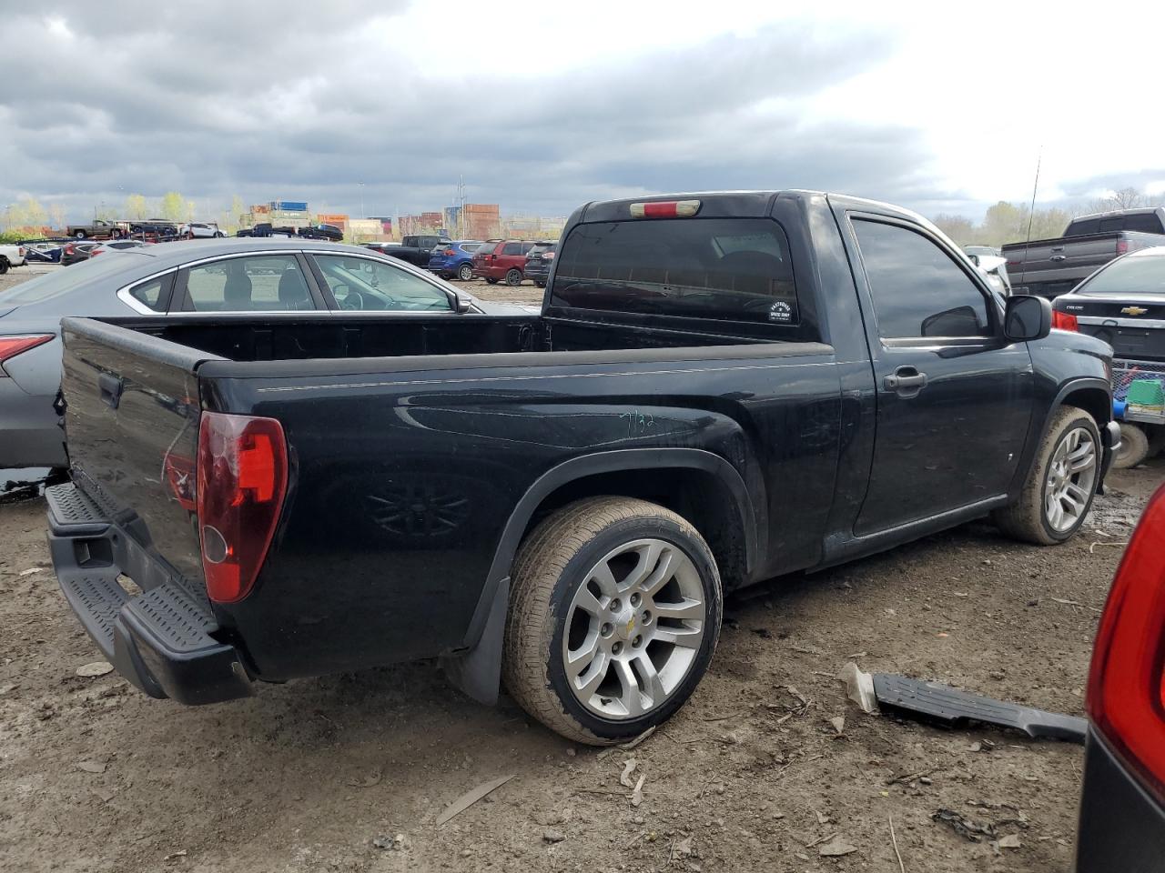 1GCCS149178118933 2007 Chevrolet Colorado