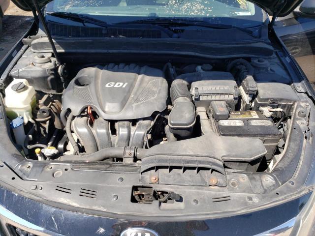 2013 Kia Optima Ex VIN: 5XXGN4A7XDG100209 Lot: 52006494