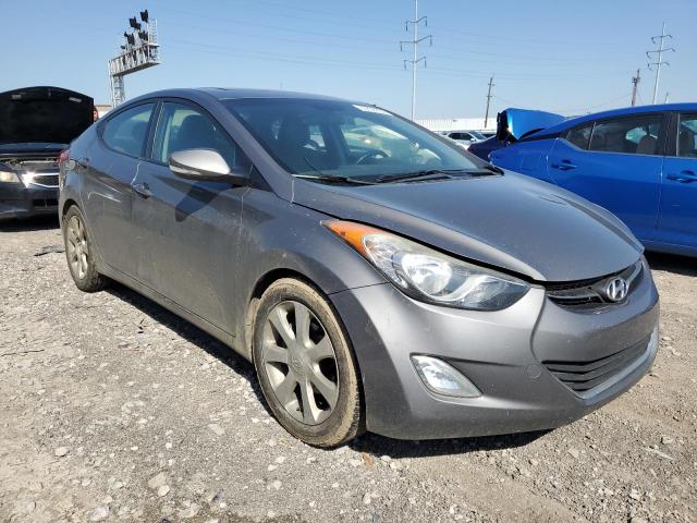 2011 Hyundai Elantra Gls VIN: 5NPDH4AE7BH075246 Lot: 50838854