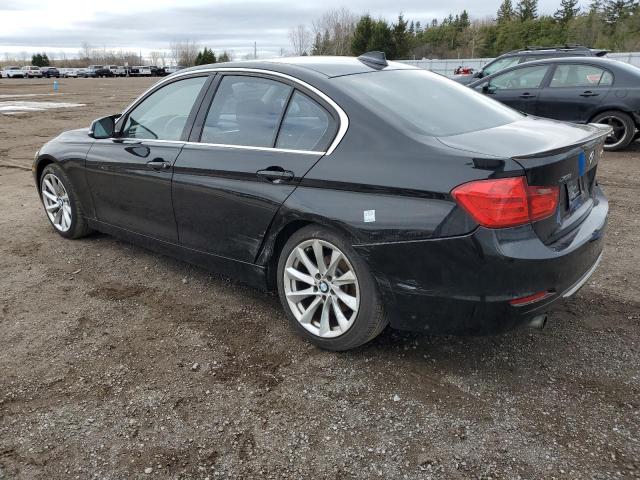 2014 BMW 320 I xDrive VIN: WBA3C3C51EP662243 Lot: 52094204