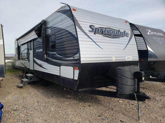 2017 Kyrv Trailer VIN: 4YDT29324HG101857 Lot: 50802154